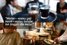 Orang Tu Tengah Kerja! – Teguran Untuk Mereka Yang Suka ‘Loyar Buruk’ Dengan Waiter