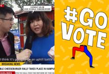 [VIDEO] Kempen Pilihan Raya McDonald’s Luar Biasa Meriah, Calon Mana Bakal Terpilih?
