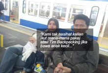 Anak Kecil Meraung Ketika Dalam Flight? Ini Fakta Ibu Bapa Patut Tahu