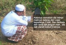 Guru Ini Hairan Anak Muridnya Tidak Masuk Kelas & Menangis Di Masjid, Rupanya-Rupanya… Sebak!