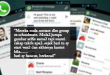 Hancur Hati Isteri Yang Sedang Pregnant Ini Bila Ketahui Suami Kahwini Kekasih Zaman Sekolah