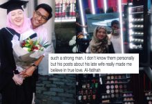 ‘True Love’ Zaman Moden, Kisah Lelaki Ini Bantu Isterinya Harungi Kanser Tahap 4 Buat Ramai Terharu!