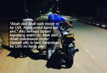 Susah Payah Hantar Motor Ke Universiti Anak, Kisah Pengorbanan Bapa Ini Pasti Buat Anda Terharu!