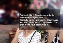 Kekasih Lamar Untuk Kahwin Di Luar Negara, Kisah 8 Tahun Hubungan Terlarang Lesbian