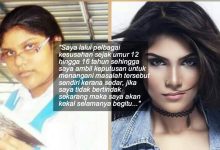 Dari Gempal Menjadi Ratu Cantik, Gadis Ini Nekad Buat Perubahan Kerana Tidak Tahan Dicemuh Rakan