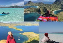 Flores, Sebuah Lagi Kepulauan Indah Di Indonesia Yang Tak Ramai Orang Tahu… Persis Syurga Dunia!