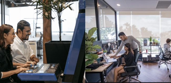 5 Ruang Kerja Bersama Yang Best Di KL Dengan Pas Harian Di Bawah RM45!
