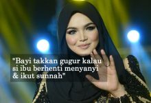 Komen ‘Makcik’ Ini Tentang Keguguran Siti Nurhaliza Jadi Viral & Dikecam Netizen