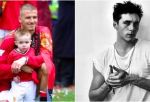 Foto Merecik & Wajah Terkini Anak Sulung David Beckham. Siapa Lagi Handsome?