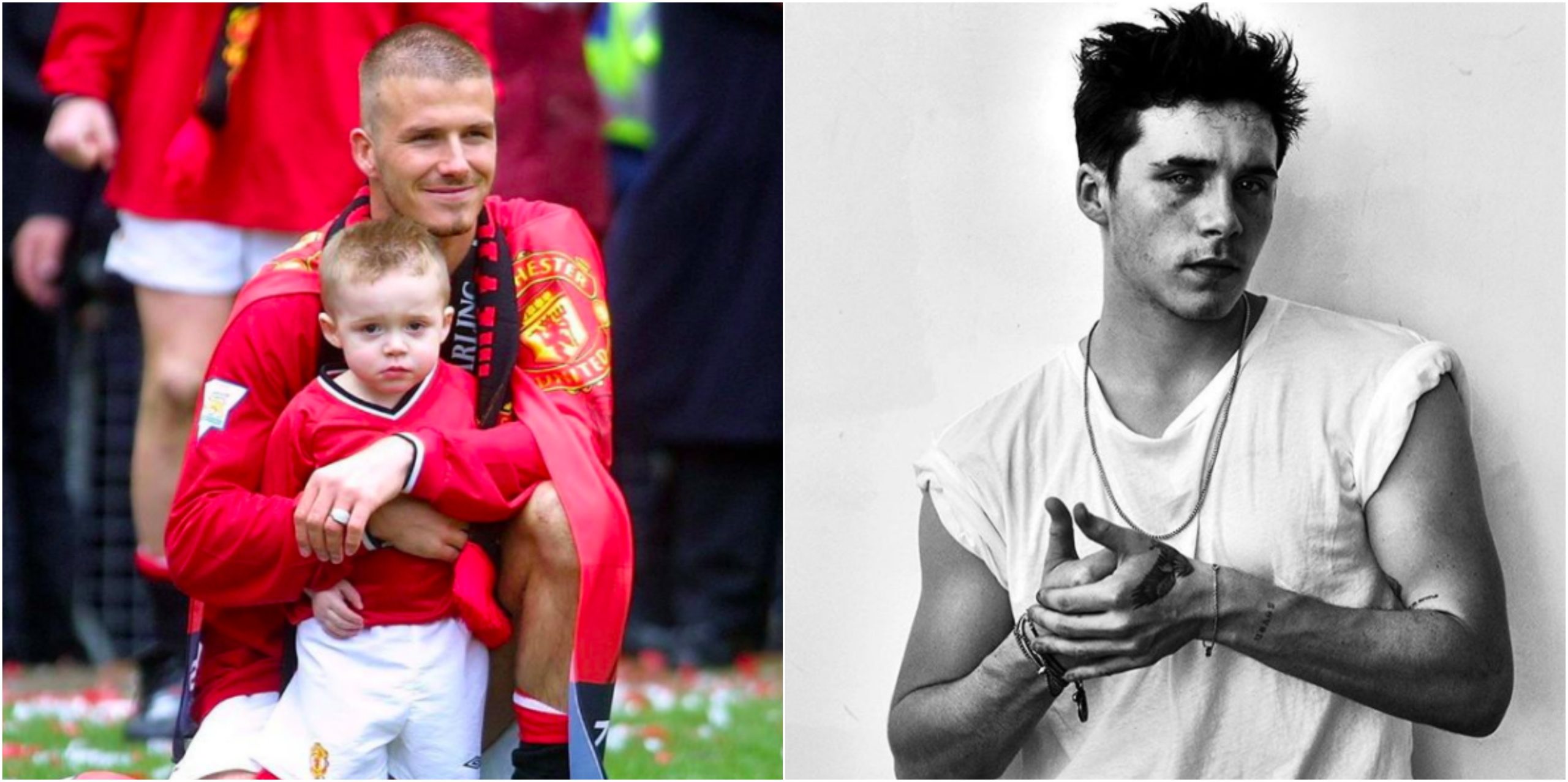 Foto Merecik & Wajah Terkini Anak Sulung David Beckham. Siapa Lagi Handsome?