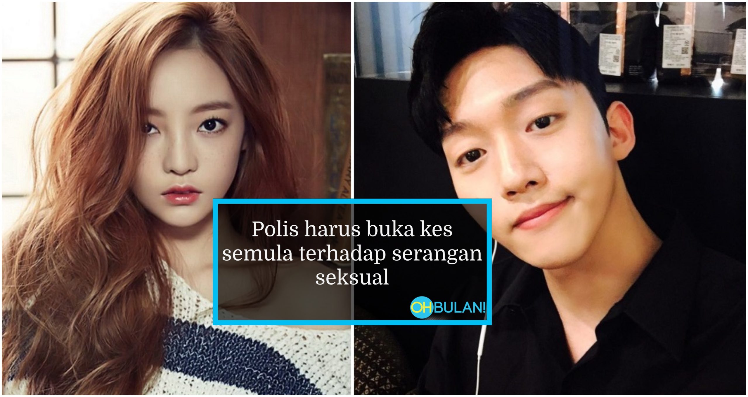 Pernah Diugut Sebar Video Seks Oleh Kekasih Punca Goo Hara Bertindak Bunuh Diri?