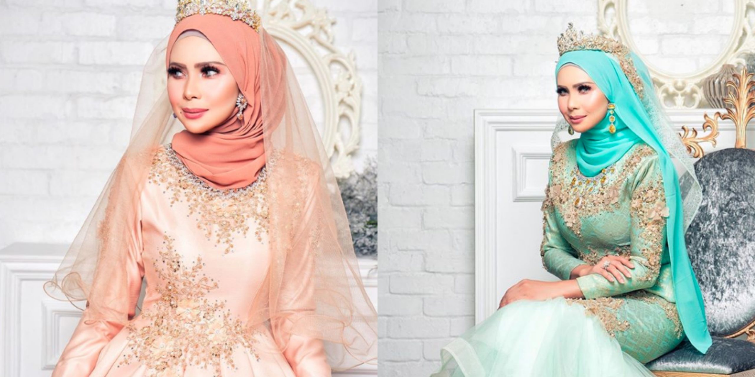 ‘Kalau Nak Bersanding 1000 Kali Pun Kau Pehal?’ – Berang Dianggap Ketagih Nak Sanding Lagi, Ini Respon Che Ta