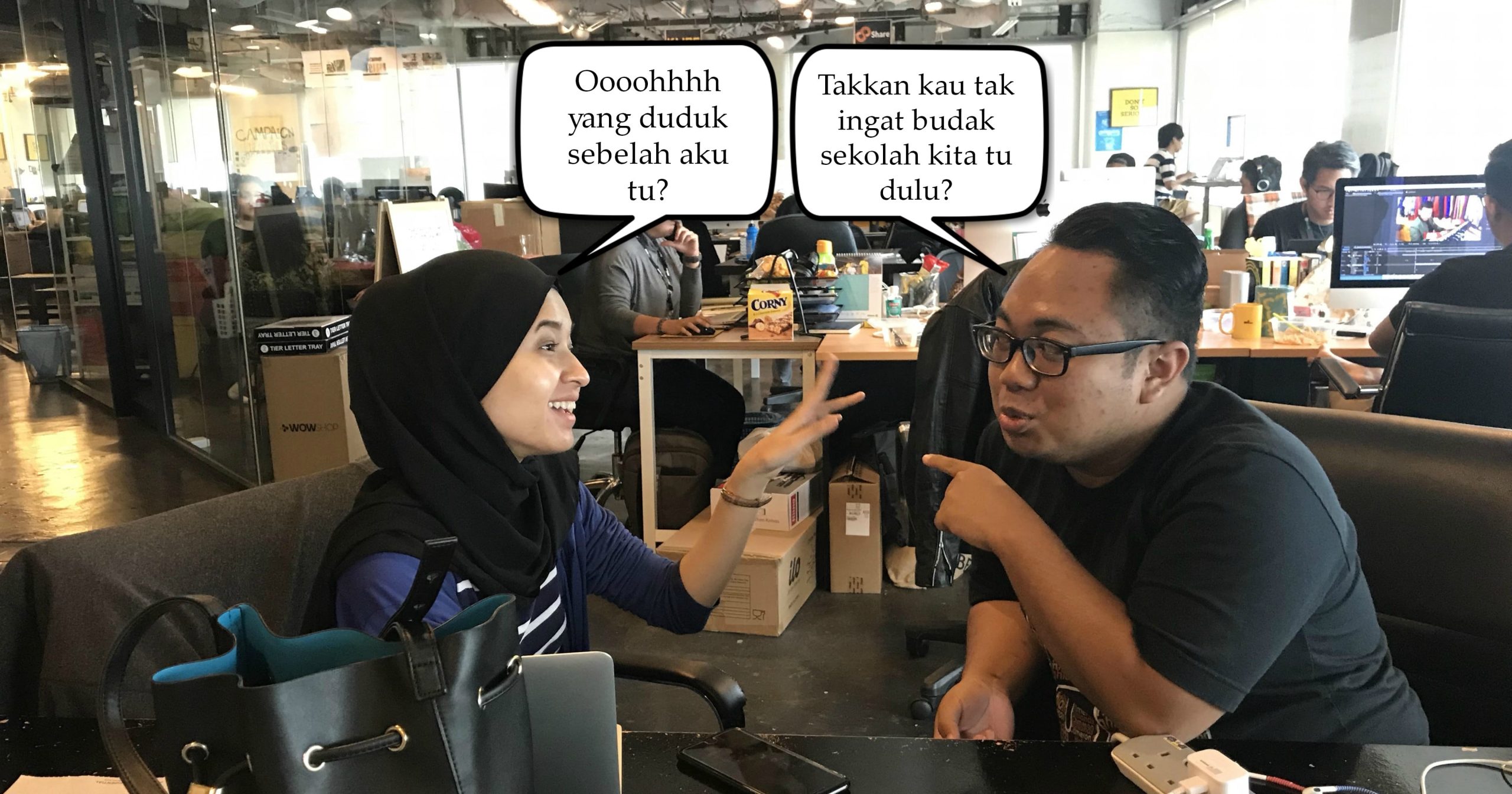 5 Reaksi Korang Dapat Bila Korang Makin Meletop Dan Cantik! Siapa Pernah Kena?