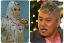 Isu Iklan Qu Puteh Di #AJL29: Debat Dato Seri Vida & Chef Wan Berpanjangan