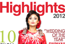 Highlights 2012 : Menyingkap Fesyen Selebriti Di Majlis Anugerah & Seleksi 19 Set Wangian Sesuai Untuk Krismas