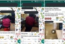 Kerap Dipersenda Rakan Sekerja Di Group Whatsapp Kerana Berbadan Besar, Wanita Ini Luah Perasaan