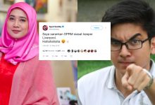 ‘Sis Ni Pembaris Ke?’ – Dilabel ‘Kebudakan’, Ini Respon Win Syed Saddiq Buat Dira Abu Zahar