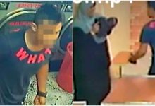 ‘Saya Dah Pasrah..’ – Ibu Suspek Samun Dobi Nekad Serah Anak Pada Polis