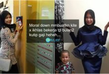 ‘Alhamdulillah Selama 6 Bulan Berhenti Kerja Tiada Sesalan’ – Bahagia Bergelar Surirumah Sepenuh Masa