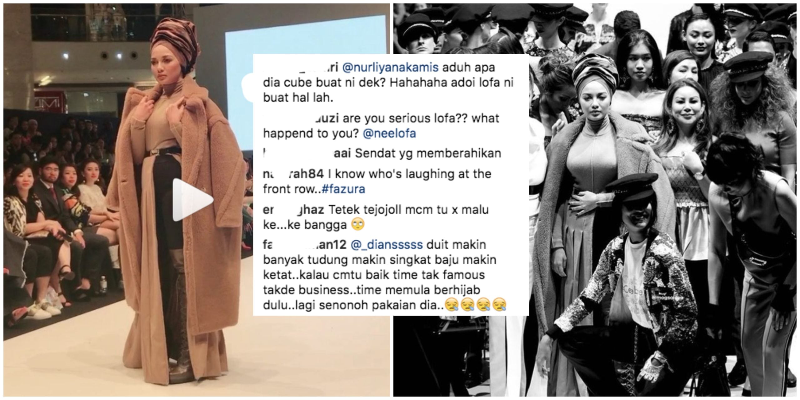 [VIDEO] ‘Mengalahkan Orang Yang Free Hair Mendadanya..’- Netizen