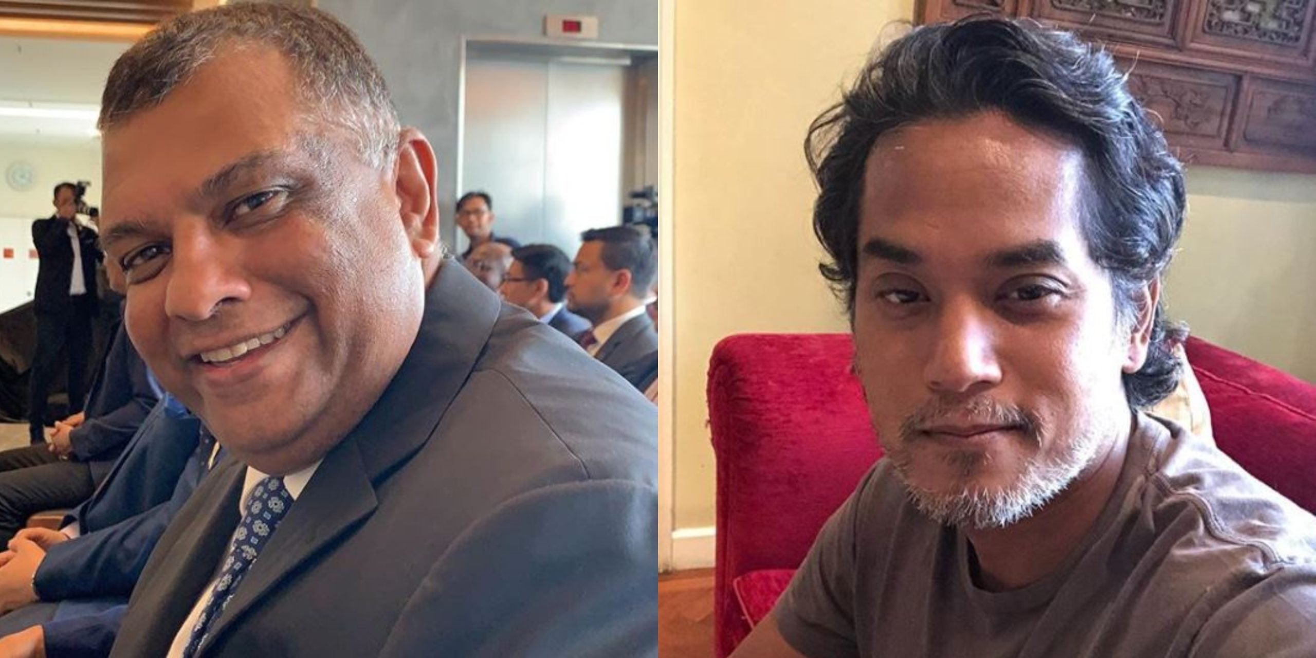 Gambar Tony Fernandes Nampak ‘Berisi’ Sebab Salah Angle, KJ Minta Dilantik Jadi Personal Fotographer