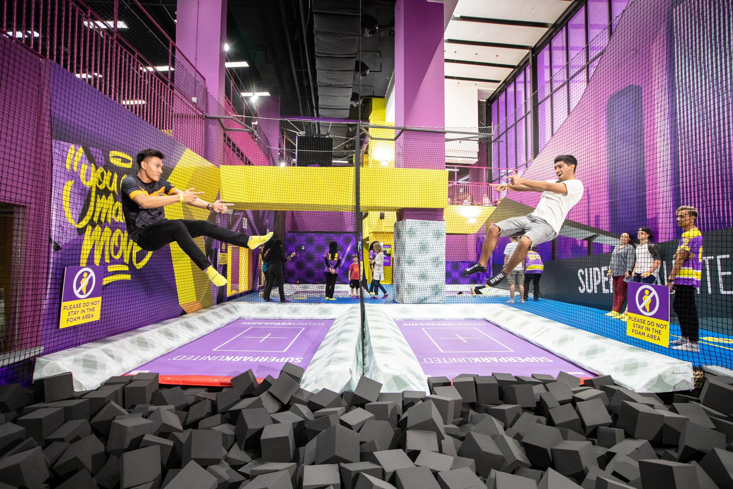Ini Sebab Kenapa Korang Wajib Lepak & Enjoy Aktiviti Di SuperPark. Cool Gila!