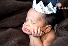 Video : Disebalik Photoshoot Newborn Black Junior, Cuteness Overload!