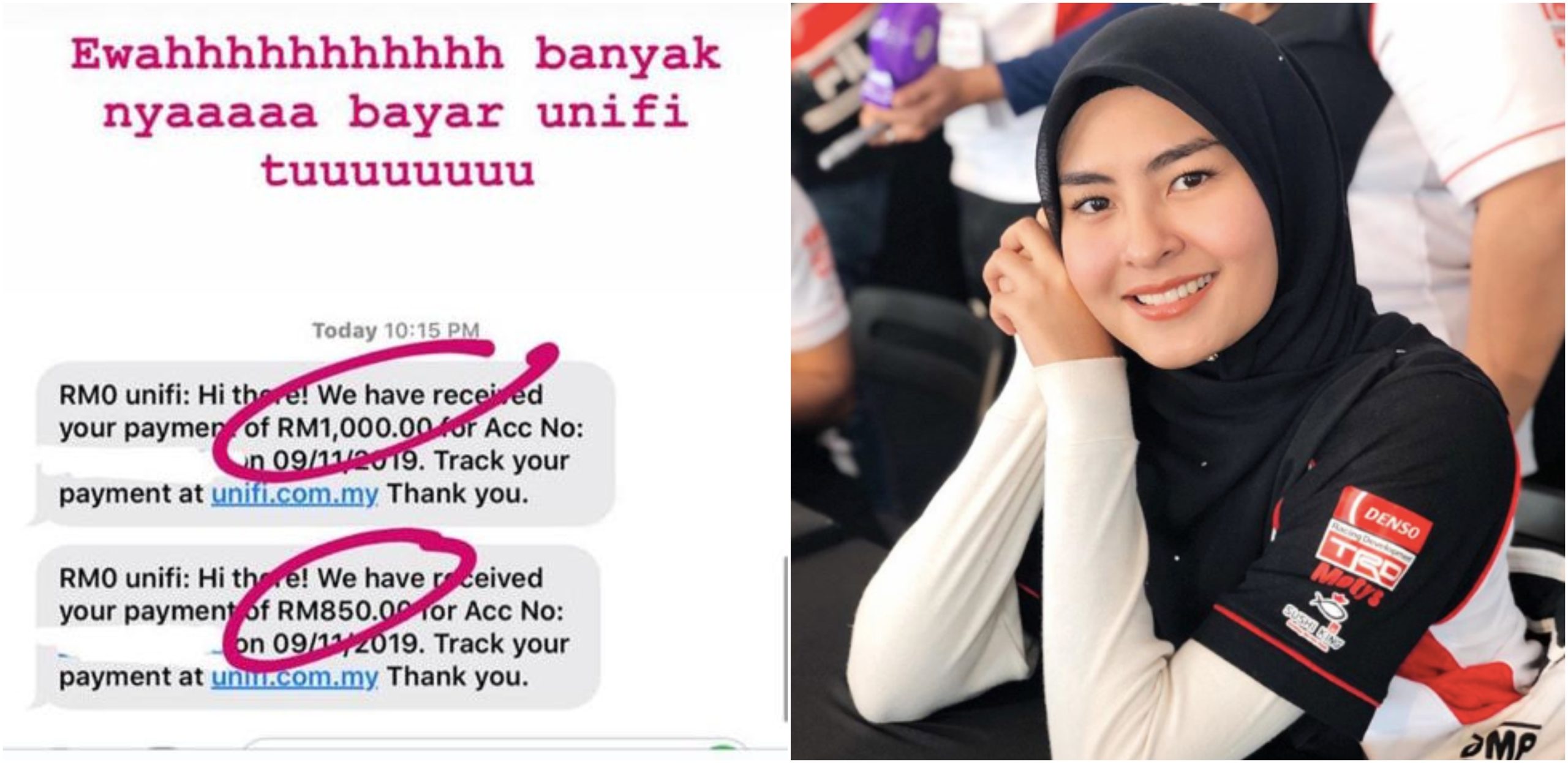 Wany Hasrita Kongsi Pengalaman Cemas, Hampir Jadi Mangsa Scammer