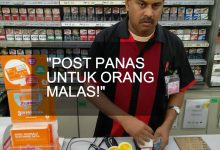 Kisah Edward, Cashier Paling Istimewa Yang Pernah Kami Temui!