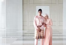 Pasangan Suami Isteri Ini Nikah Dengan Bajet RM4000 Sahaja.. Biar Betul?