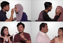 [VIDEO] Lihat Apa Yang Berlaku Bila Lelaki Kena Make Up Perempuan Buat Pertama Kali!