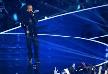 Eminem Menang Besar Di MTV EMA 2013