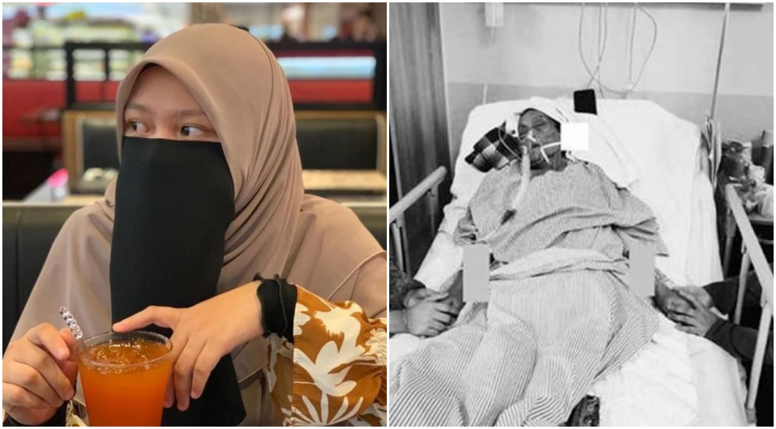 Lepas Satu Kehilangan, Kau Ambil Lagi Seorang Yang Aku Sayang – Bekas Isteri PU Abu Sekali Lagi Diuji