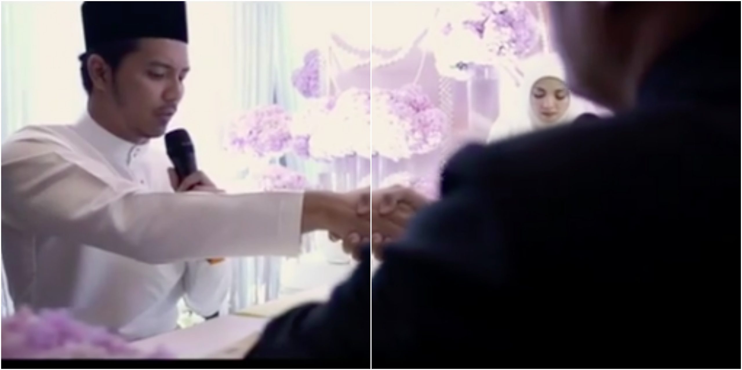 Kami Tersenyum Sendiri Lihat 3 Video Majlis Pernikahan Fattah & Fazura Ini!