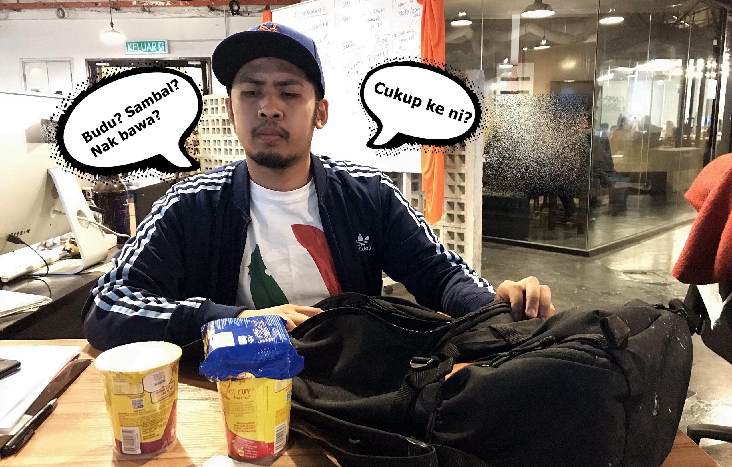 5 Habit Orang Malaysia Selalu Buat Bila Melancong Ke Luar Negara! Korang Yang Mana Satu?