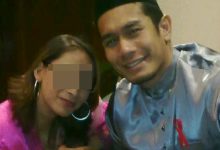 Foto : Peminat Dakwa Wanita Ini Bakal Tunang Fahrin Ahmad