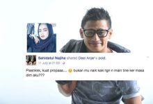 Bukan Mu Naik Kaki Tangan & Main Perempuan Ke? – Bekas Isteri Faizal AF Luah Rasa Kecewa