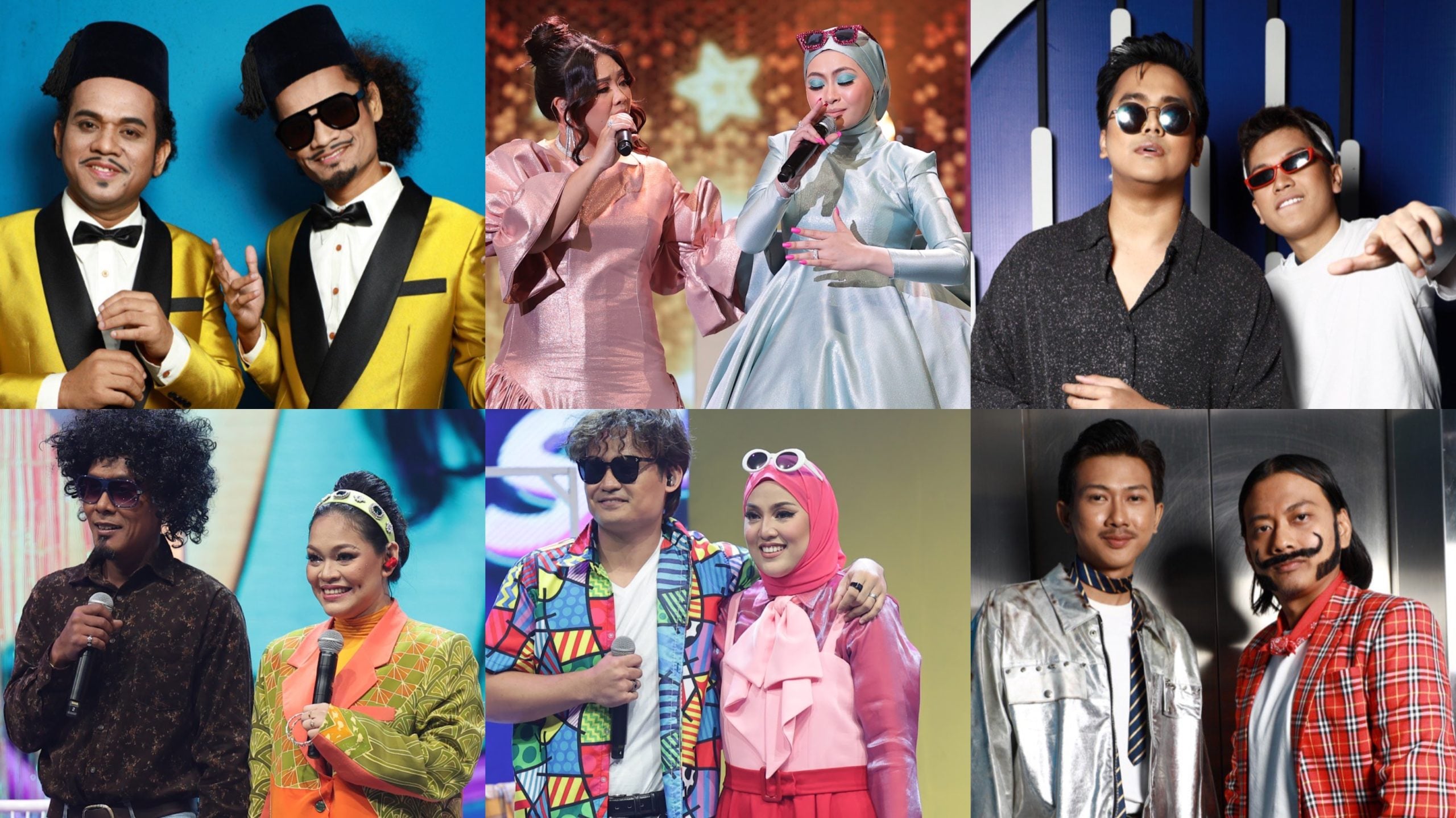 Bertemakan Hip Hop & Dance! Pasangan Manakah Yang Akan Layak Ke Pusingan Akhir?