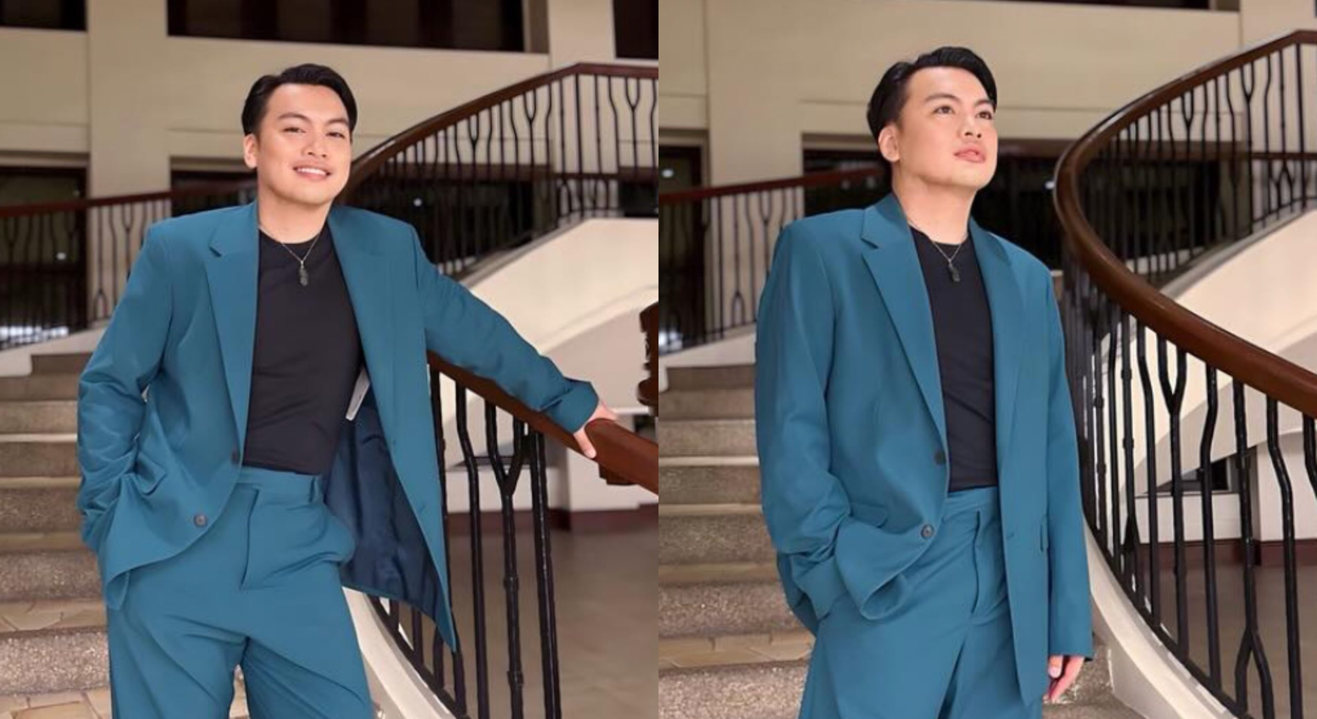 Fanzi Ruji Buka Langkah, ‘Mata Hati’ Jadi OST Drama Bukan Sekadar Lafaz