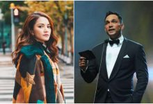 Dituduh Buat Kepala Sendiri ‘Heret’ Suami Naik Pentas, Fazura Seru Hans Isaac Mohon Maaf