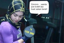 Bila Dengar ‘Wanita Besi’ Apa Yang Korang Fikir? No. 5 Tu Memang Lawak Habis!