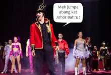 Sarkas Muzikal Pertama Di Malaysia Kini Dibuka Di Johor Bahru, Orang Johor Dah Tahu Belum?