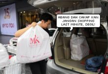 Tak Payah Shopping Last Minute, Korang Boleh Rebut Diskaun 70% Langsir Raya Di MK Curtain!