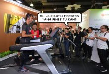 Taiwan Excellence Pakat Dengan SCKLM 2019, Jemput Jurulatih Maraton Profesional Ke Expo