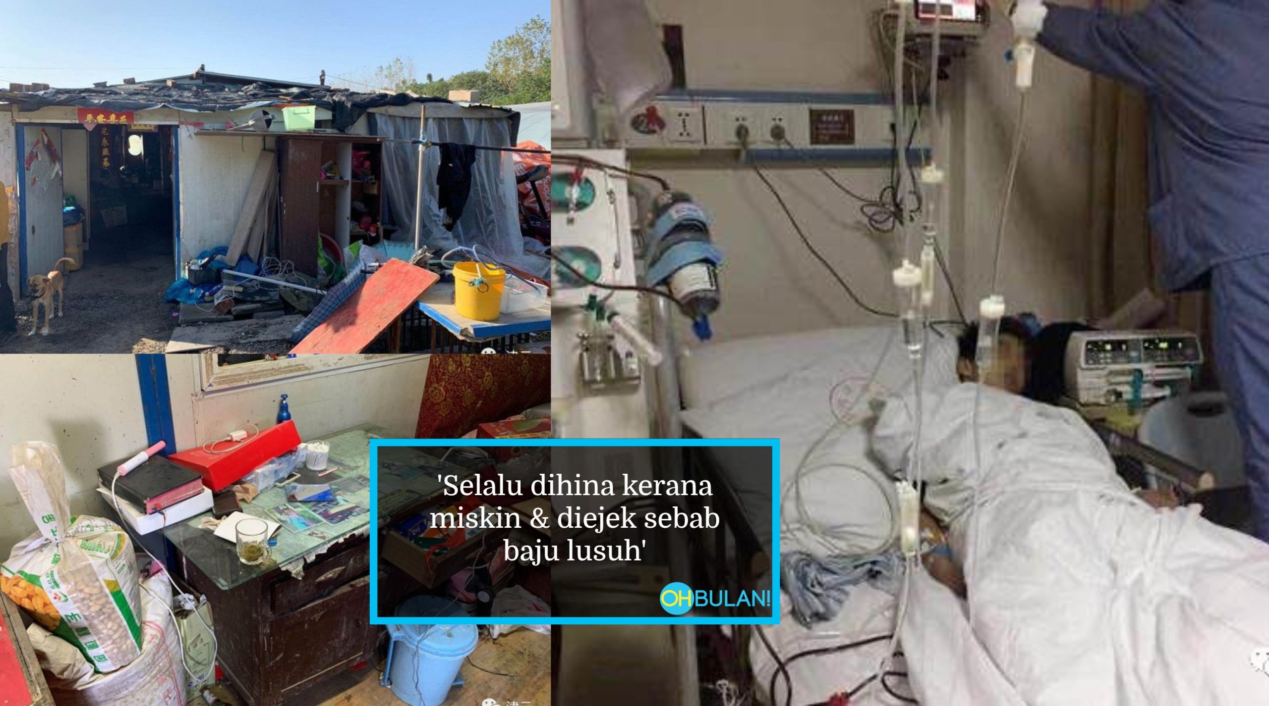 Sering Diejek Miskin, Mangsa Pilih Kasih Cikgu, Pelajar Sekolah Bunuh Diri Minum Racun