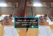 4 Bulan Terlantar Di Hospital, Ibu Bapa Datang Lawat Anak Hanya 2 Kali!