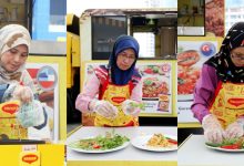 Tampil Dengan Resepi Unik, Guru Ini Akhirnya Dinobat Juara Ratu Mi MAGGi Goreng Malaysia!