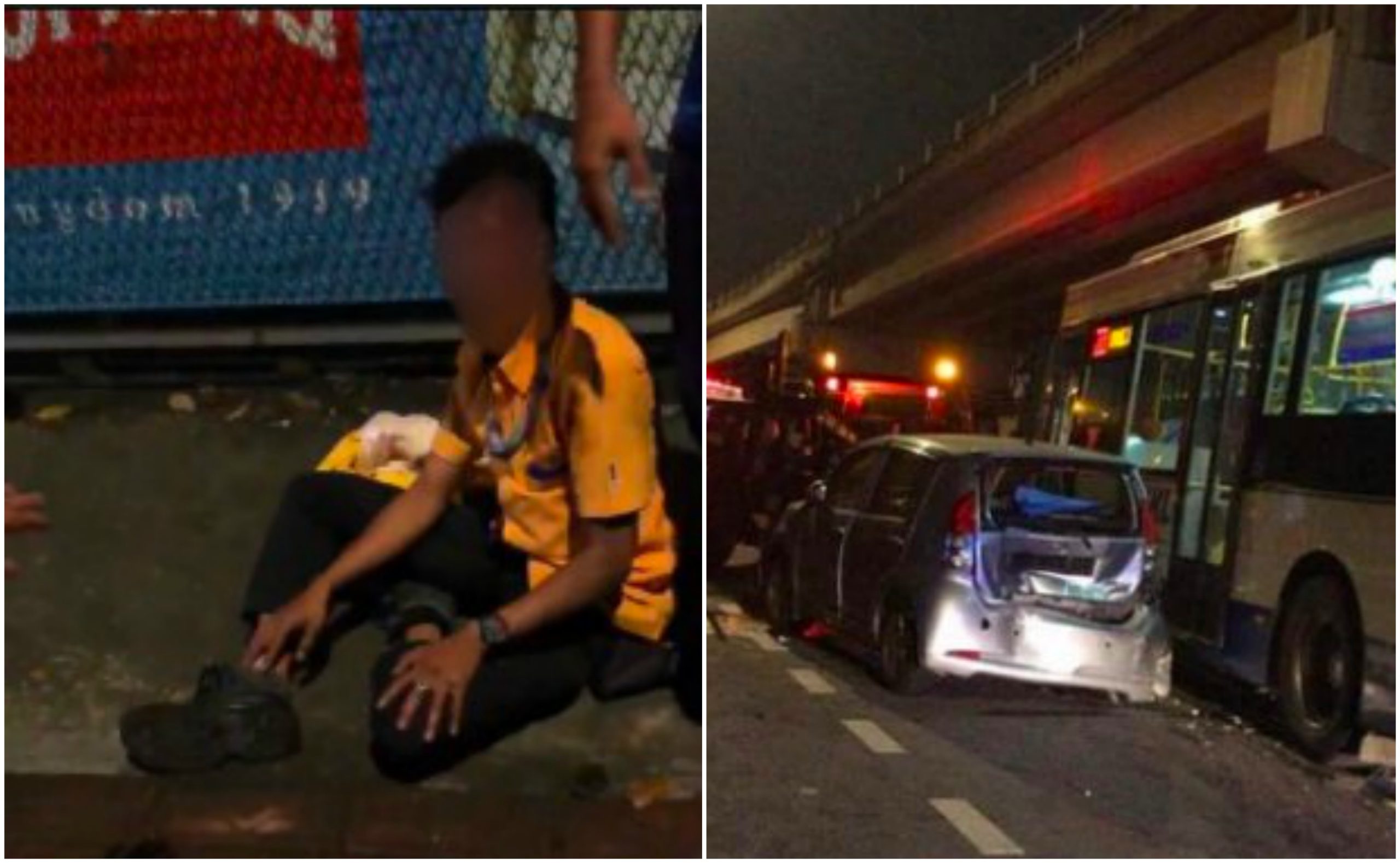 Pemandu Bas RapidKL Mengaku Salah Masukkan Dadah