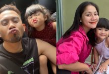 Fizi Ali Dituduh Sengaja Pisahkan Ameena Dari Shakilla, Netizen Suruh Bagi Kasih Sayang Dekat Anak Tiri – ‘Saya Ada Hak Sebagai Ayah’