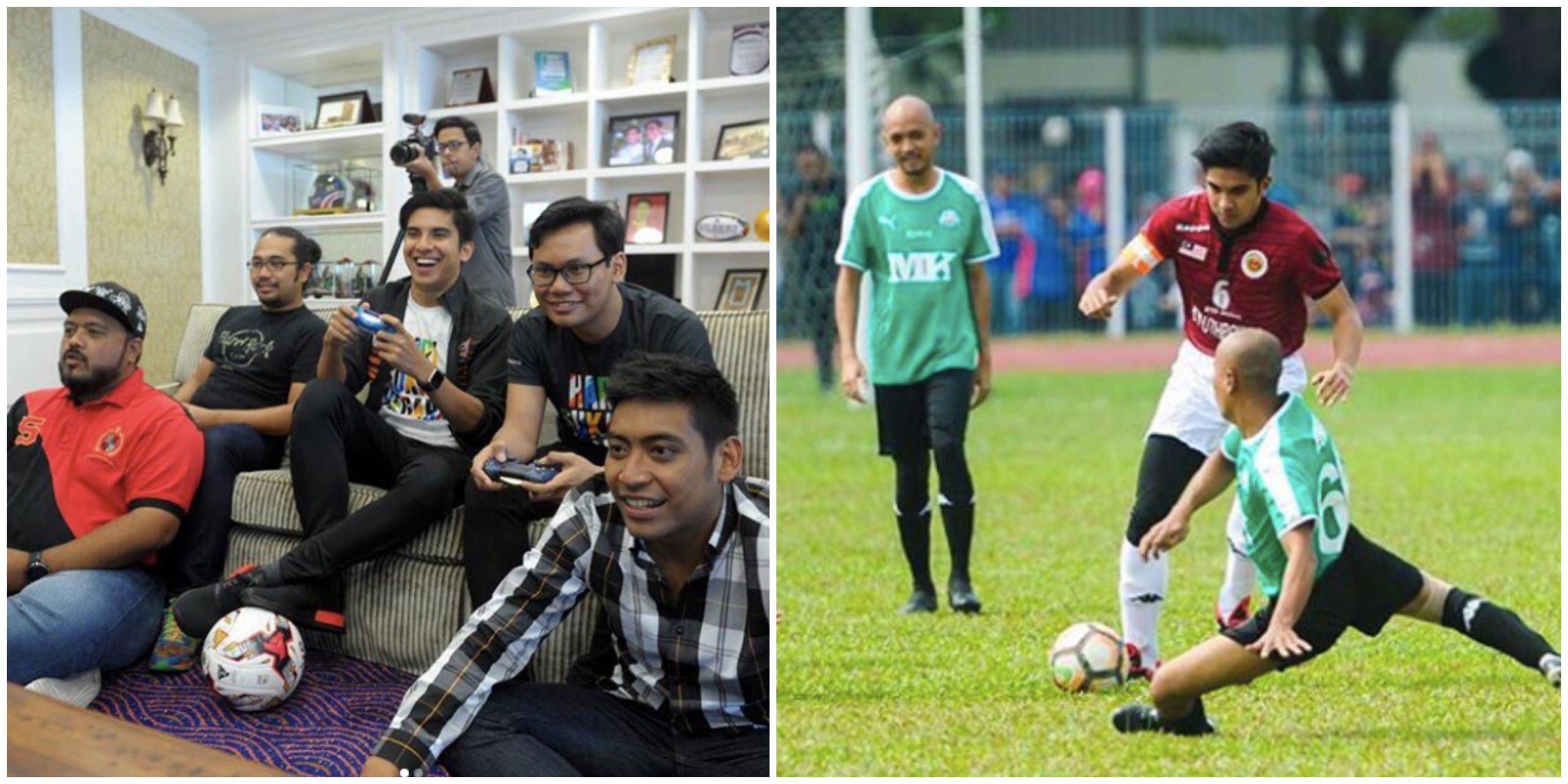 Cara & Pendekatan Dibandingkan Dengan Khairy Jamaluddin, Ini Respon Syed Saddiq